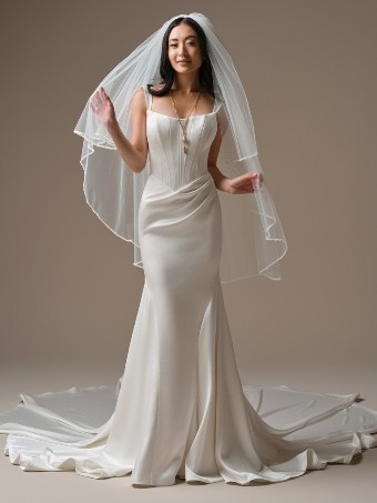 Maggie Sottero Sinclaire 26MZ408A01 $10 All Ivory thumbnail