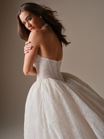 Maggie Sottero Raquel 26MS370B01 $12 ivory over champagne thumbnail