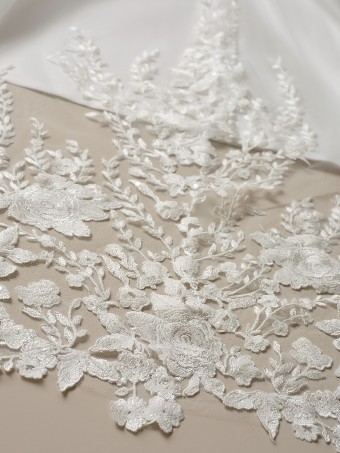 Maggie Sottero Yuma 26MN420A01 $7 All Ivory thumbnail