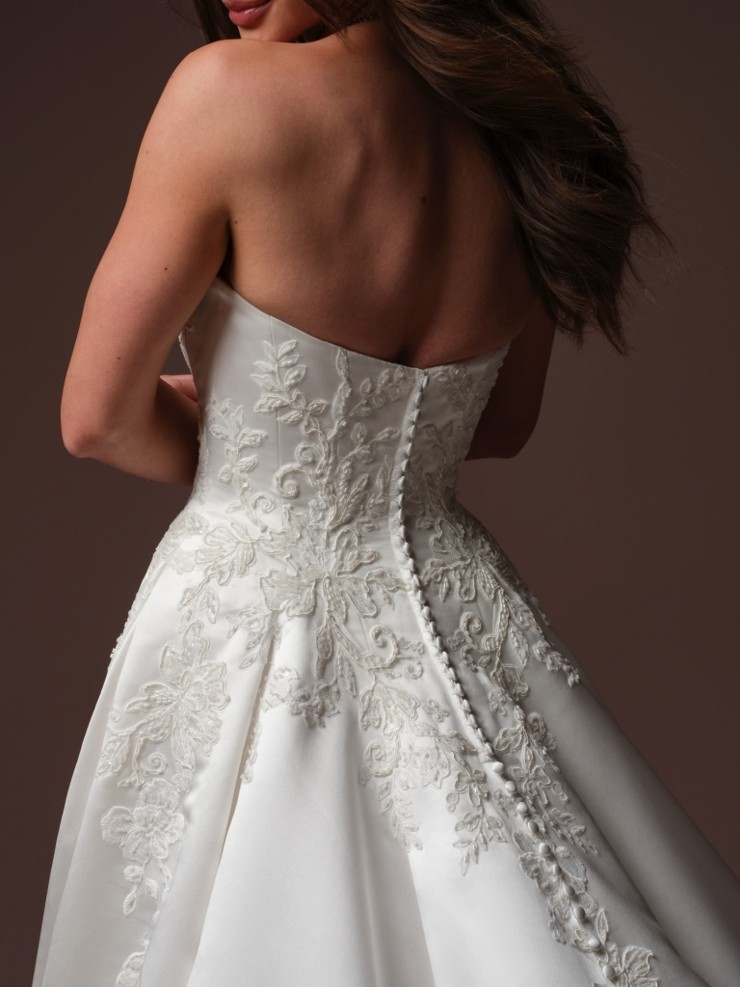 Maggie Sottero Landis F6MN069A01 #6 default All Ivory picture