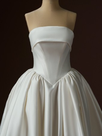 Maggie Sottero Rane F6MS198A01 $10 All Ivory thumbnail