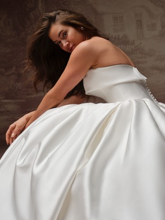 Maggie Sottero Rane F6MS198A01 $6 All Ivory thumbnail
