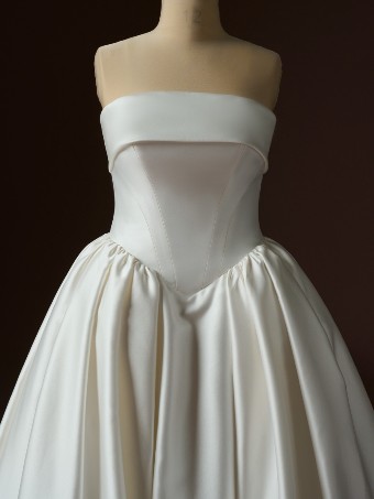 Maggie Sottero Rane F6MS198A01 $9 All Ivory thumbnail