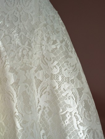 Maggie Sottero Serena F6MZ075A01 $8 All Ivory thumbnail