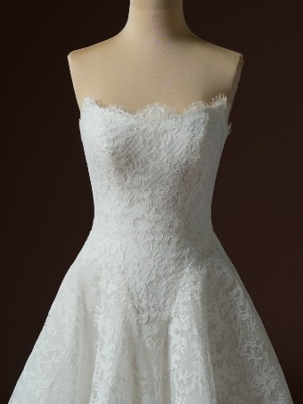 Maggie Sottero Serena F6MZ075A01 $9 All Ivory thumbnail