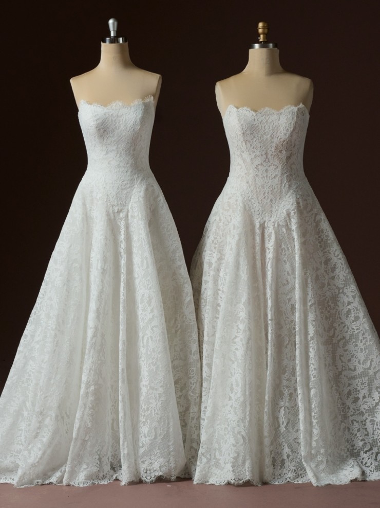 Maggie Sottero Serena F6MZ075A01 #11 default All Ivory picture