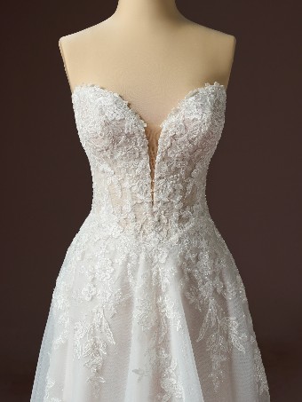 Rebecca Ingram Bernadine F6RK097A01 $7 Ivory/Blush thumbnail