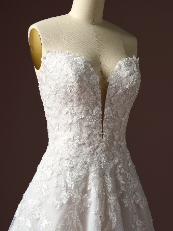 Rebecca Ingram Bernadine F6RK097A01 $15 Ivory/Blush thumbnail