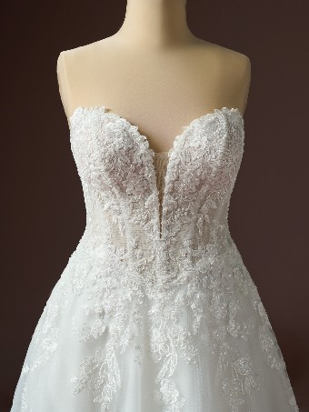 Rebecca Ingram Bernadine F6RK097A01 $6 Ivory/Blush thumbnail