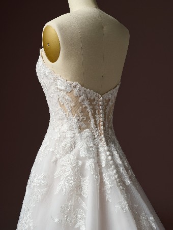 Rebecca Ingram Bernadine F6RK097A01 $16 Ivory/Blush thumbnail