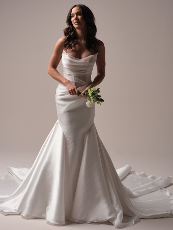 Sottero and Midgley Lagos 25SS901A01 $6 Diamond White (gown with Light Nude Illusion) thumbnail
