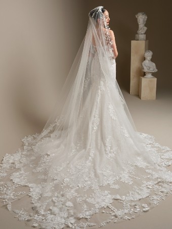Sottero and Midgley Rashida 26SS395A01 $9 Ivory/Blush thumbnail