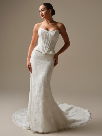 Sottero and Midgley Lassen 26SS453B01 $0 default All Ivory thumbnail