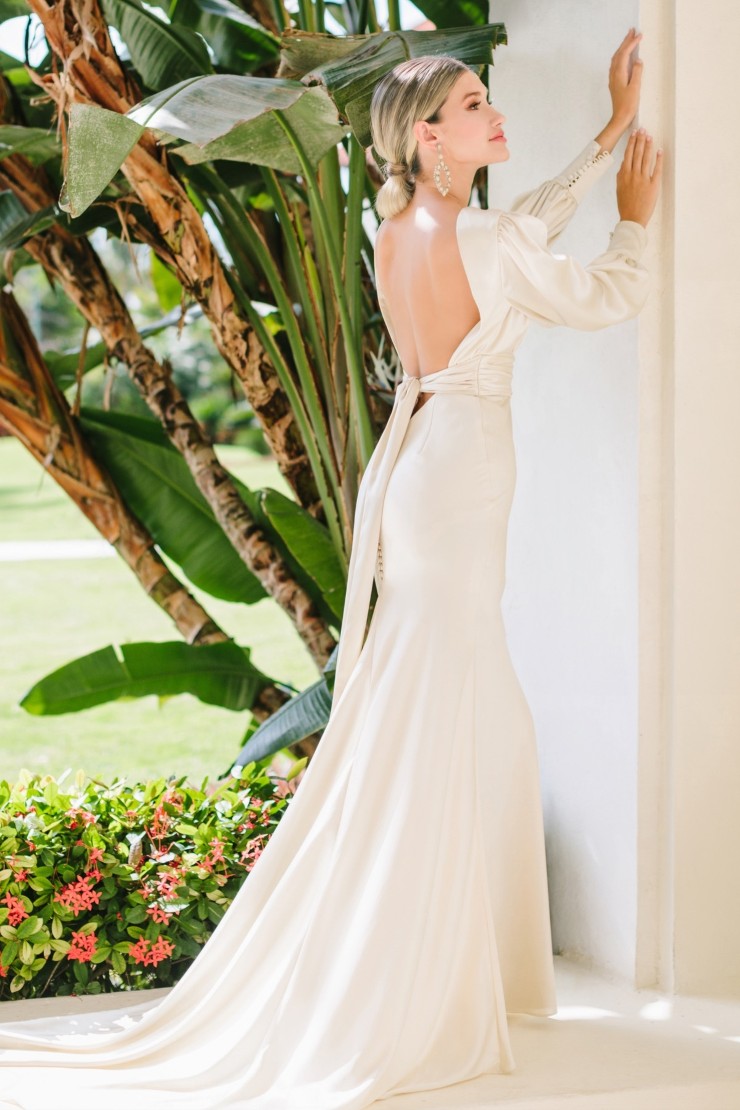 Watters Clara 63304B #1 Ivory picture