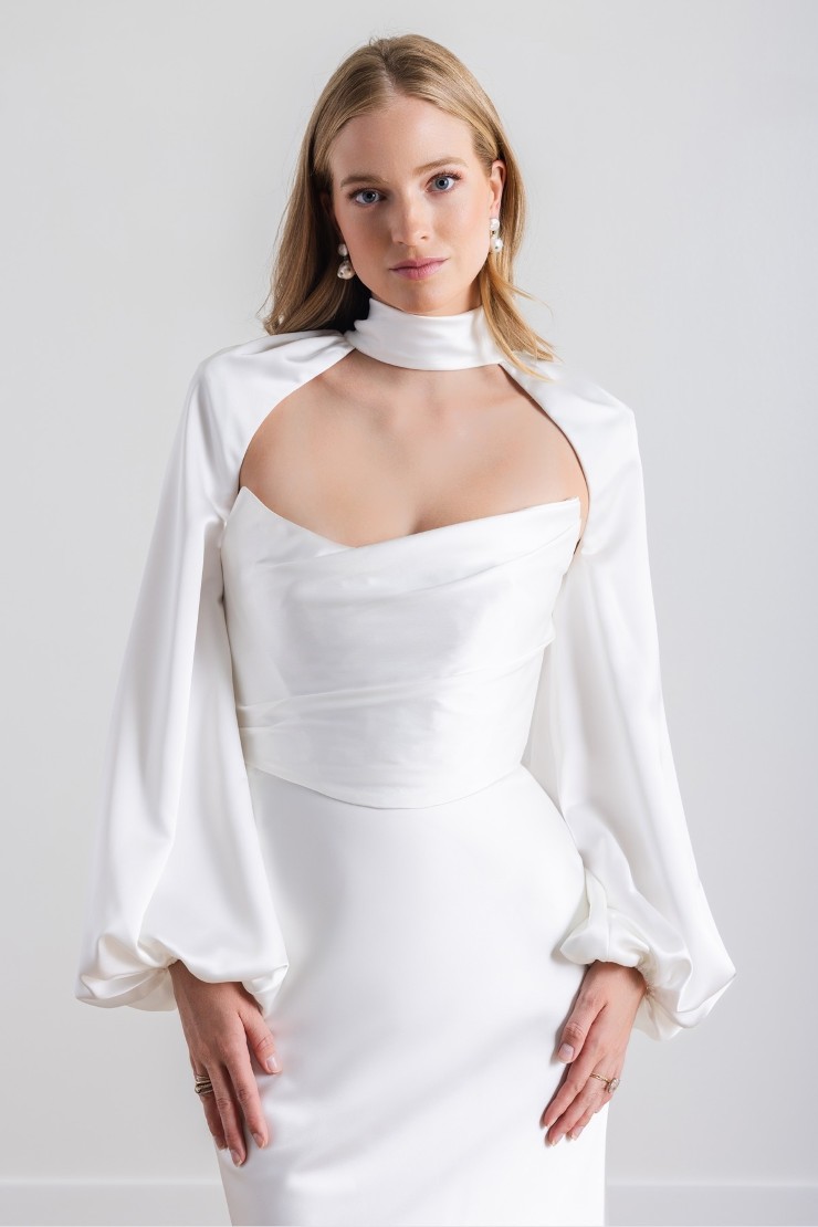 Watters Leora 69309B #5 default Ivory picture