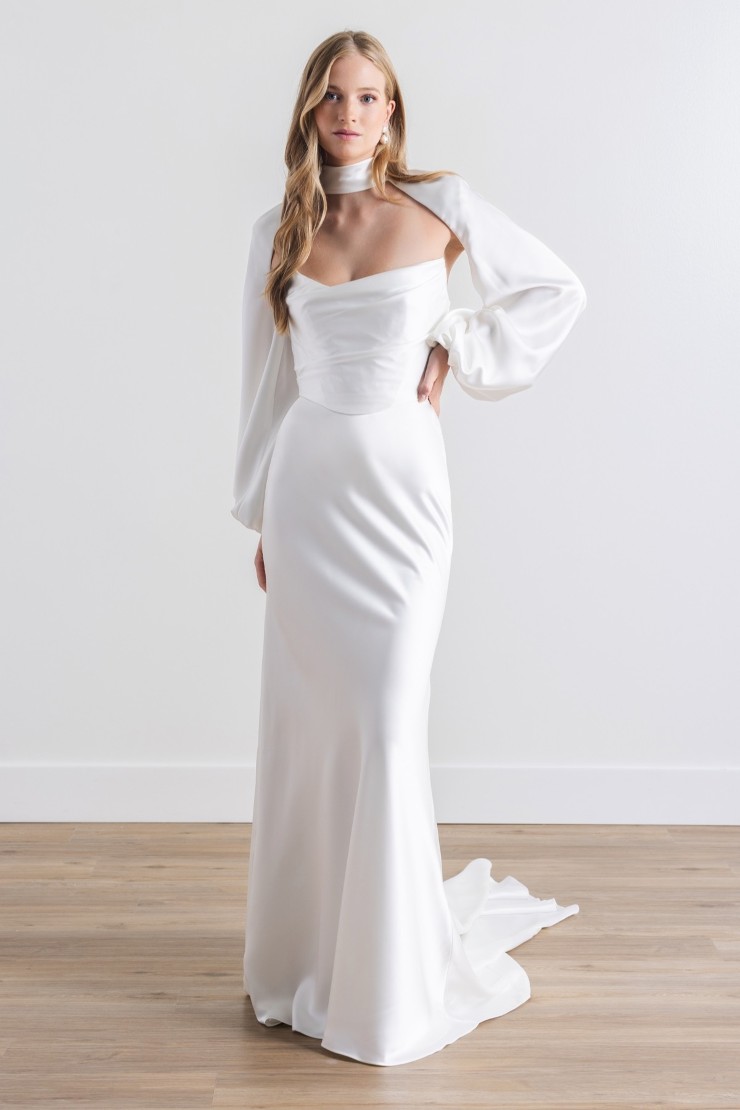 Watters Leora 69309B #1 Ivory picture