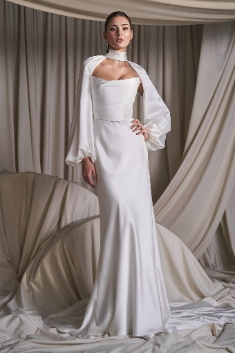 Watters Leora 69309B $0 default Ivory thumbnail