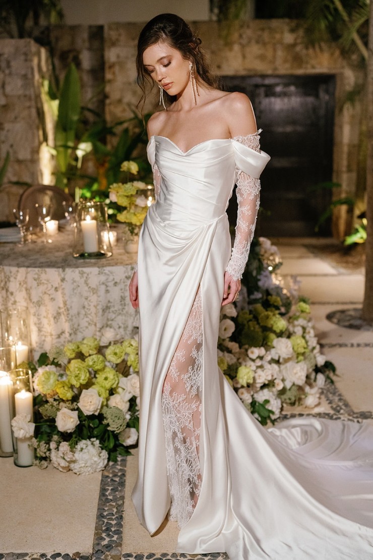 Watters Harlow 67310B #0 default Ivory picture