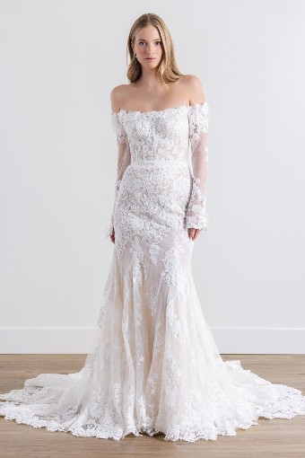 Watters Athena 69712B $5 default Ivory-Rosegold thumbnail