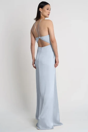 Jenny by Jenny Yoo 123104 $1 Whisper Blue thumbnail