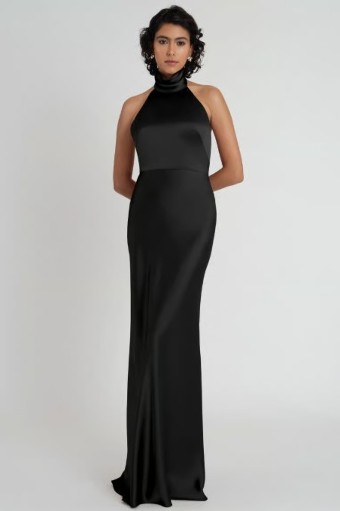 Jenny by Jenny Yoo 222105 $7 Black thumbnail