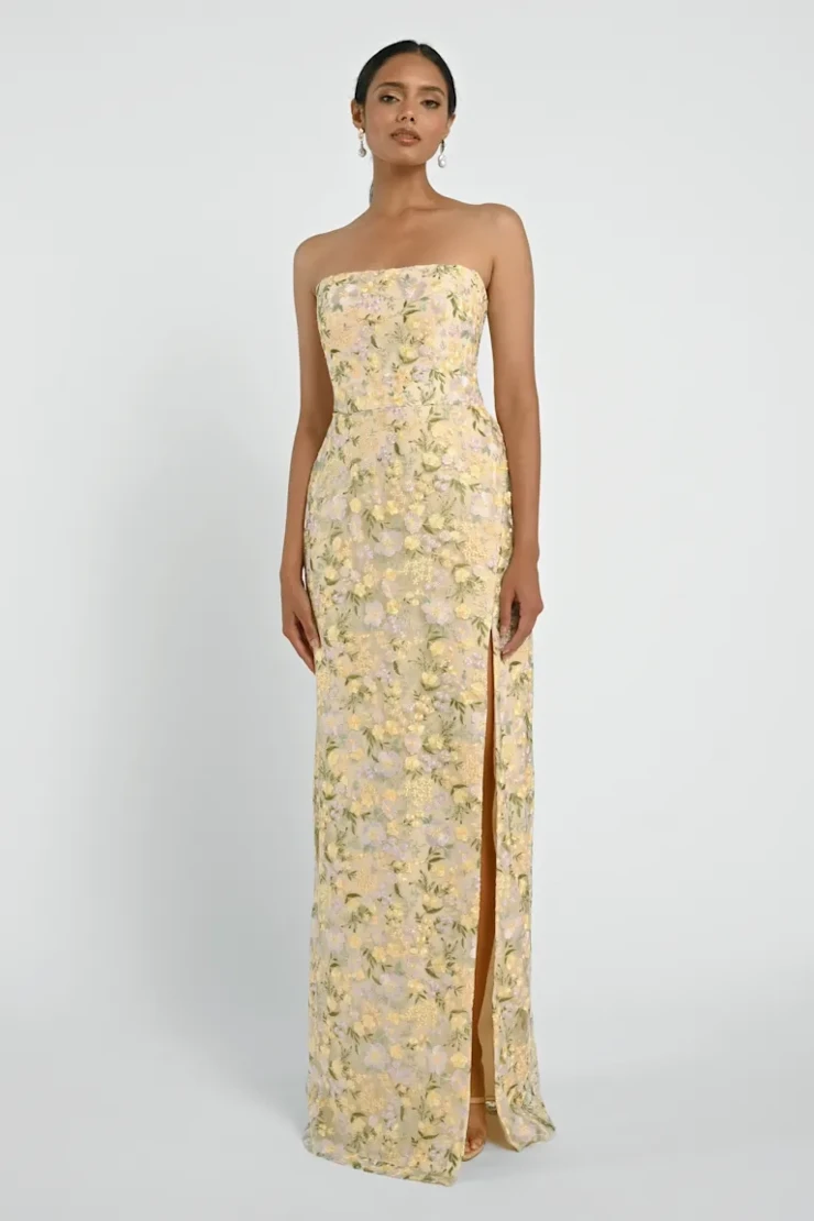 Jenny by Jenny Yoo 224610 #0 default Ophelia Buttercup Multi picture