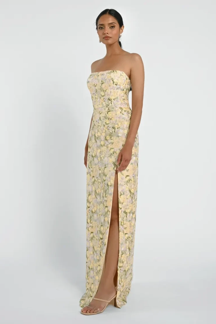 Jenny by Jenny Yoo 224610 #2 default Ophelia Buttercup Multi picture