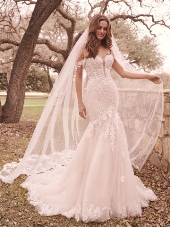 Maggie Sottero Lennon #17 thumbnail