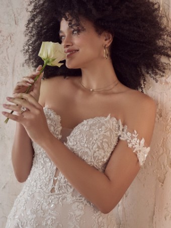 Maggie Sottero Lennon #18 thumbnail