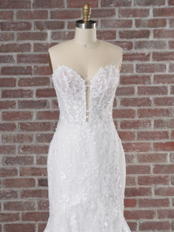 Maggie Sottero Lennon #23 thumbnail
