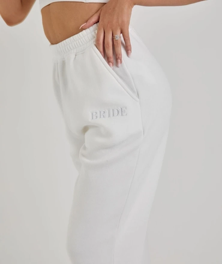 Six Stories #Bride Statement Sweatpants - Six Stories Image