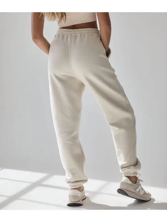 Six Stories Wifey Statement Sweatpants - Six Stories $3 default Champagne thumbnail