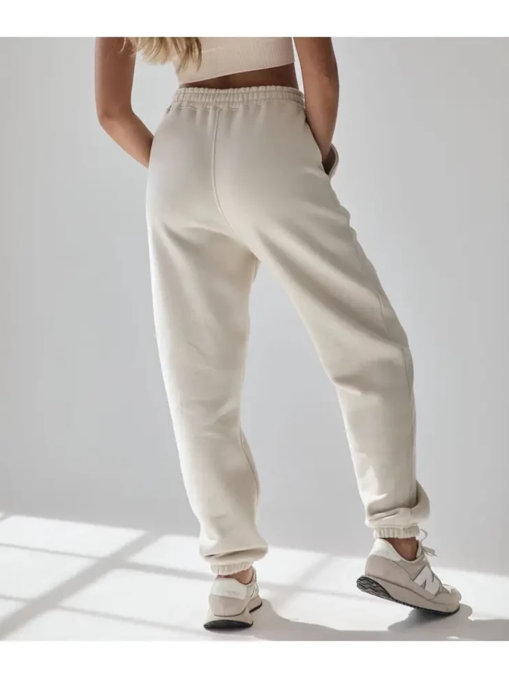 Six Stories Wifey Statement Sweatpants - Six Stories #3 default Champagne picture