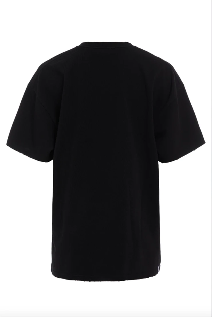 BRIDEMERCH Till Death Do Us Part Tee - BRIDEMERCH #5 default Black picture