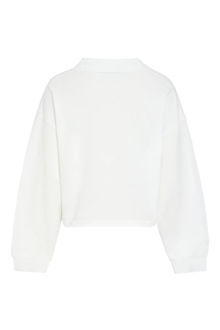 BRIDEMERCH Trophy Wife Boxy Rugby - BRIDEMERCH #3 default White picture
