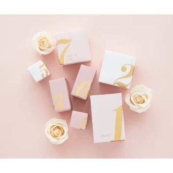 Pinch Provisions 7-Day Wedding Advent Calendar - Pinch Provisions $3 default thumbnail