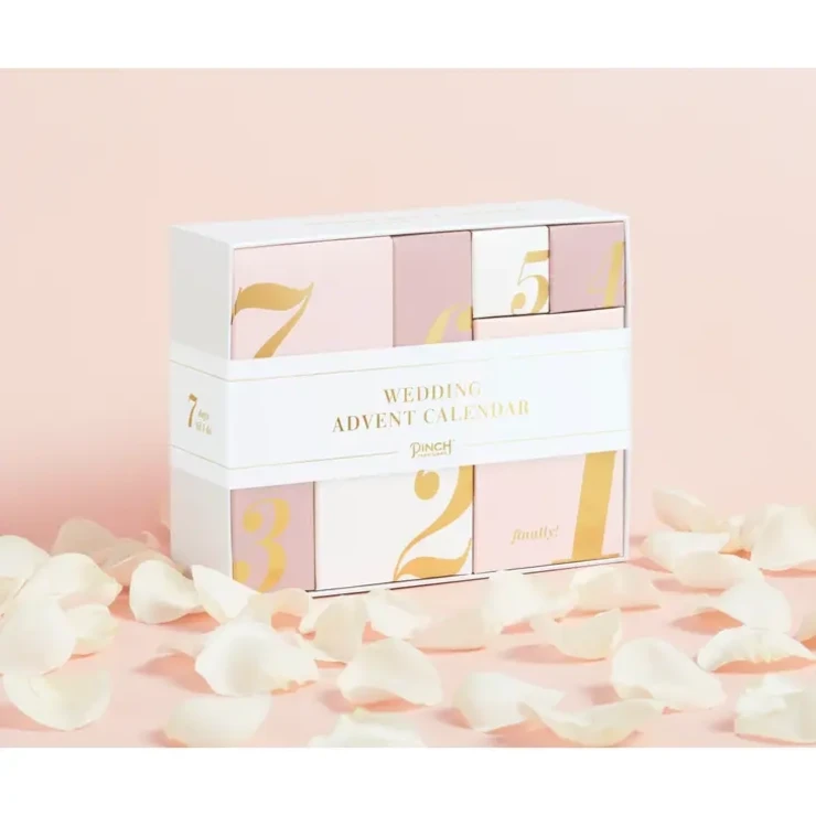 Pinch Provisions 7-Day Wedding Advent Calendar - Pinch Provisions #0 default picture