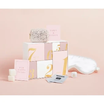 Pinch Provisions 7-Day Wedding Advent Calendar - Pinch Provisions $2 thumbnail