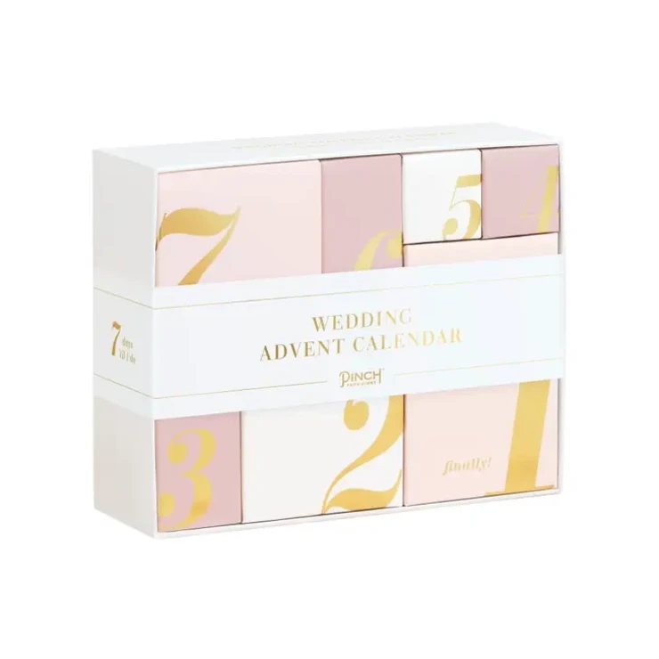 Pinch Provisions 7-Day Wedding Advent Calendar - Pinch Provisions #1 picture