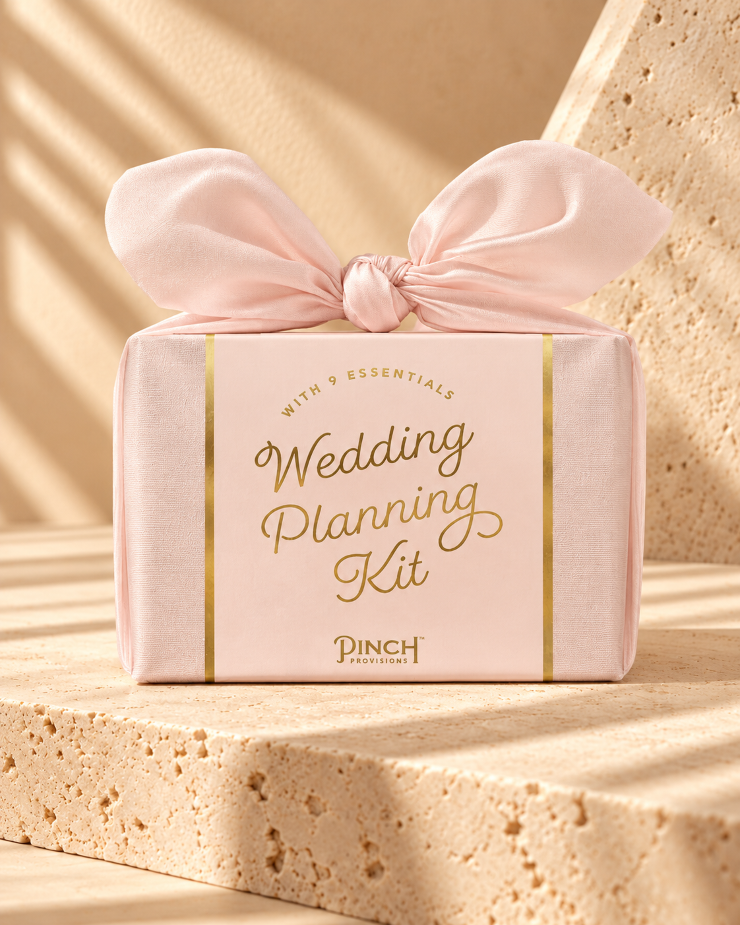 Pinch Provisions Wedding Planning Kit - Pinch Provisions #4 picture
