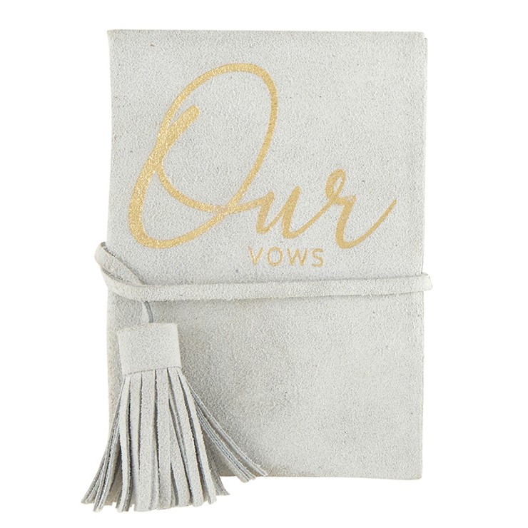 Santa Barbara Design Studio Vow Book - Ours - Santa Barbara Design Studios #1 default picture