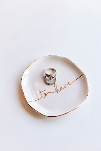 Santa Barbara Design Studio Trinket Tray - To Have - Santa Barbara Design Studios $0 default thumbnail