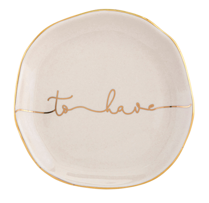 Santa Barbara Design Studio Trinket Tray - To Have - Santa Barbara Design Studios #1 default picture