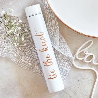 Santa Barbara Design Studio Tie the Knot Flask Bottle - Santa Barbara Design Studios $0 default thumbnail