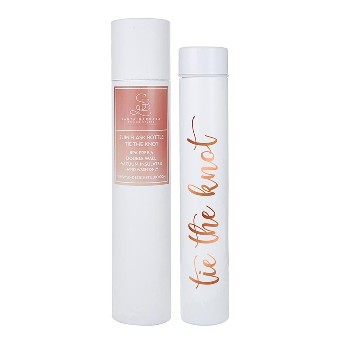 Santa Barbara Design Studio Tie the Knot Flask Bottle - Santa Barbara Design Studios $3 default thumbnail