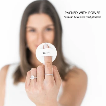 Shinery Illuminating Pom Delicate Jewelry Polisher - Shinery $4 thumbnail