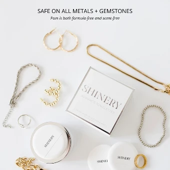 Shinery Illuminating Pom Delicate Jewelry Polisher - Shinery $5 default thumbnail
