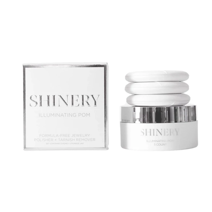 Shinery Illuminating Pom Delicate Jewelry Polisher - Shinery #1 picture