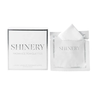 Shinery Radiance Towelettes Luxury Jewelry Wipes - Shinery $1 thumbnail