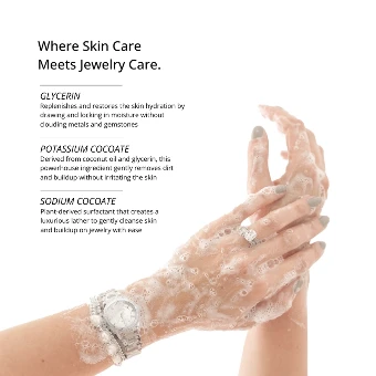Shinery Radiance Wash Luxury Jewelry Cleaner - Shinery $4 thumbnail